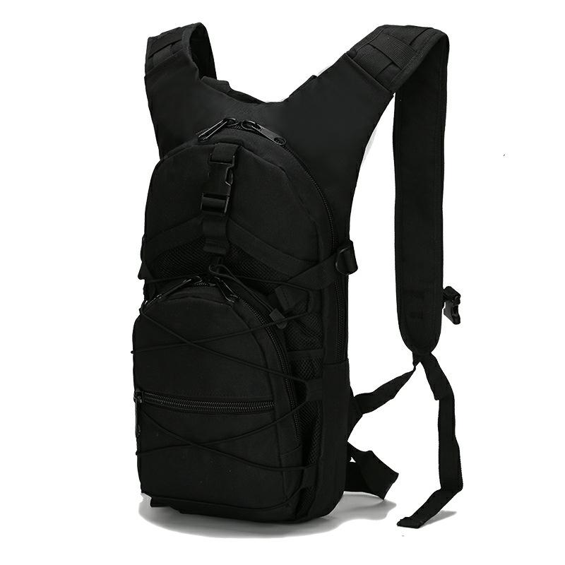 Cycling & Hiking Large-Capacity Tactical Backpack with Hydration System