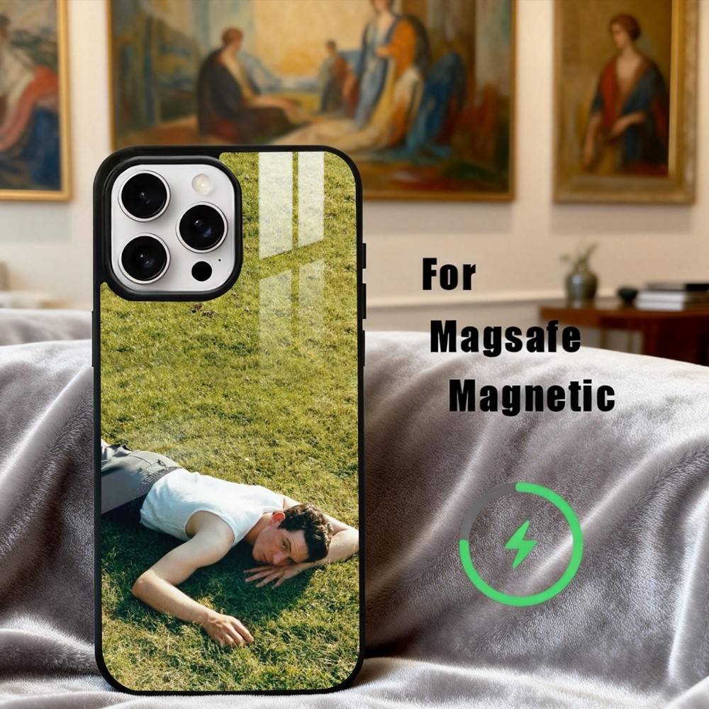j-Josh O-O'ConnorS Phone Case For iPhone17,16,15,14,13,12,11 Plus,Pro Max Magnetic For Magsafe Wireless Charging