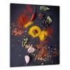 GLASS PLATE BOARD PANEL TABLETOP 40x52 SPICES