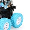 Mini Inertia Four Wheel Drive Off Road Vehicle Children Toy Off Road Climbing Stunt Car Drop Resistant Stunt Toy Car