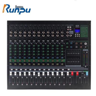 Musica – Mixing console