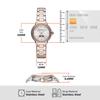 Watch AR11567 Silver Pink Gold [Emporio Armani] Women's &