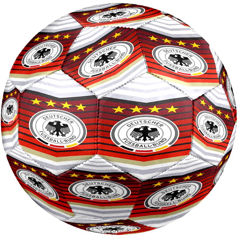 1pc Standard Football Size 5, Soccer Balls, FIFA World Cup Theme Soccer Ball, Machine Stitched, Ball for Training & Outdoor Match