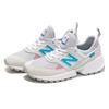 new New Balance Nb 574 Sport Sports Casual Shoes 'White Grey Blue' Women's