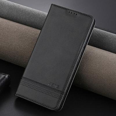 Leder Brieftasche Fall Für iPhone 16 15 14 13 12 11 Pro Max Luxus Funda iPhoneX Xs Xr 6s 7 8 Plus SE 2024 Magnetische Flip-Cover