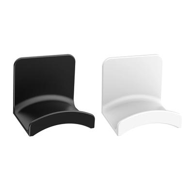 Universal Wall Mounted Headphone Stand Gaming Controller Holder Headset Display Rack Under Desk Hanger Hook For Earphone