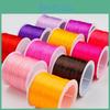 Elastic Cord Roll Beading For 60m Bracelet Pearl Thread