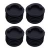 Scupper Stopper Bungs for Kayak Canoe Boat Set of 4 Heavy Duty Material