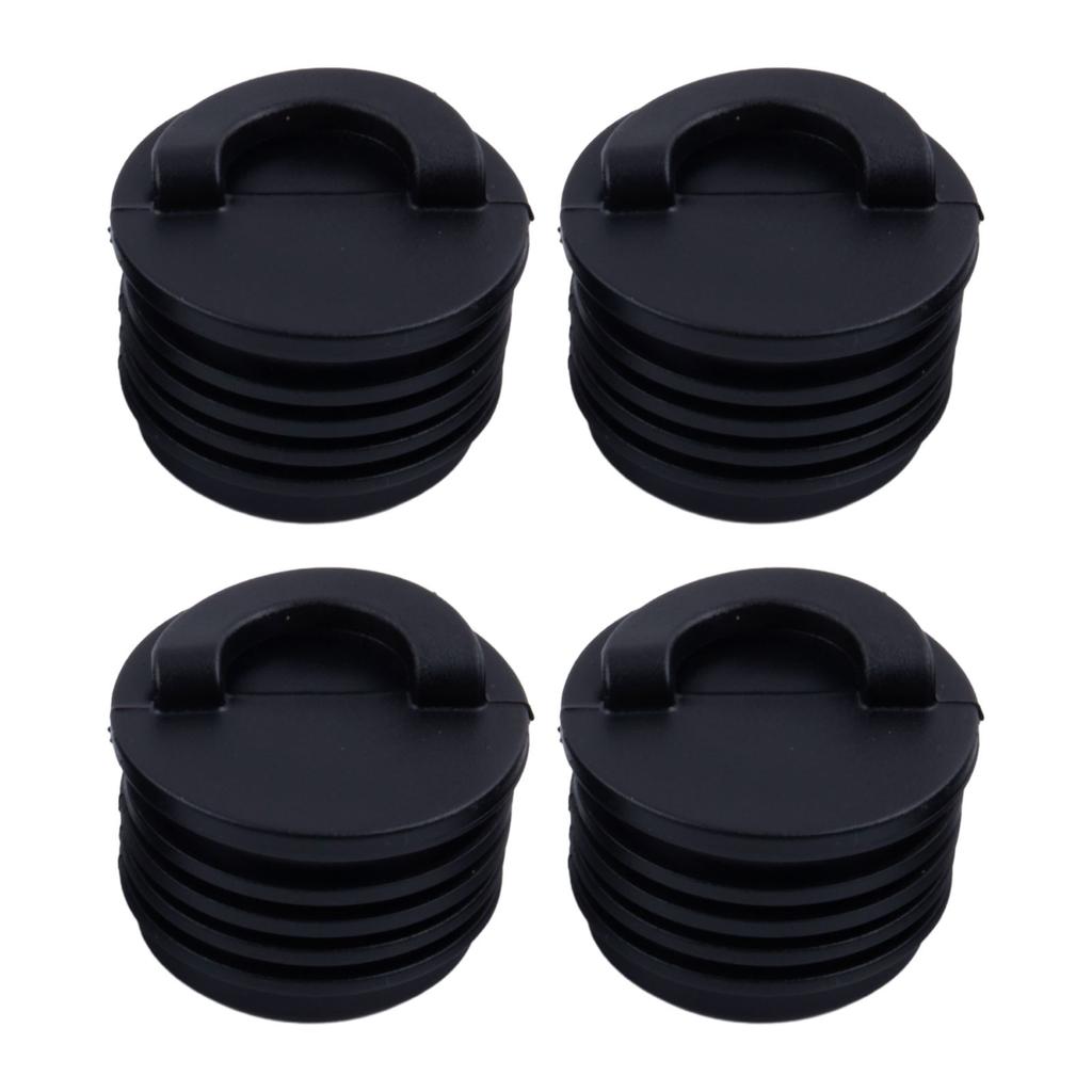 Scupper Stopper Bungs for Kayak Canoe Boat Set of 4 Heavy Duty Material