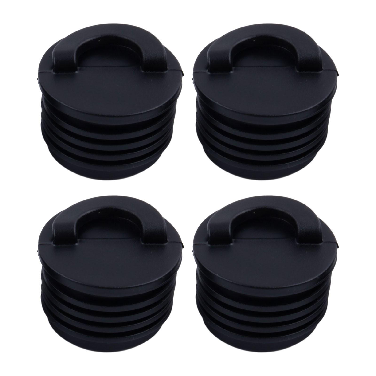 

Scupper Stopper Bungs for Kayak Canoe Boat Set of 4 Heavy duty Material 4.0cm