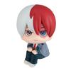 Rukapp My Hero Academia Shoto Todoroki Action Figure - Fully Assembled Collectible