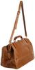 Kiwada Dulles Boston Bag with Outer Genuine Made in Toyooka Hyogo the of Camel Pocket, Leather, 2-Way, Small, City, Prefecture, "Bag Mecca" Japan,