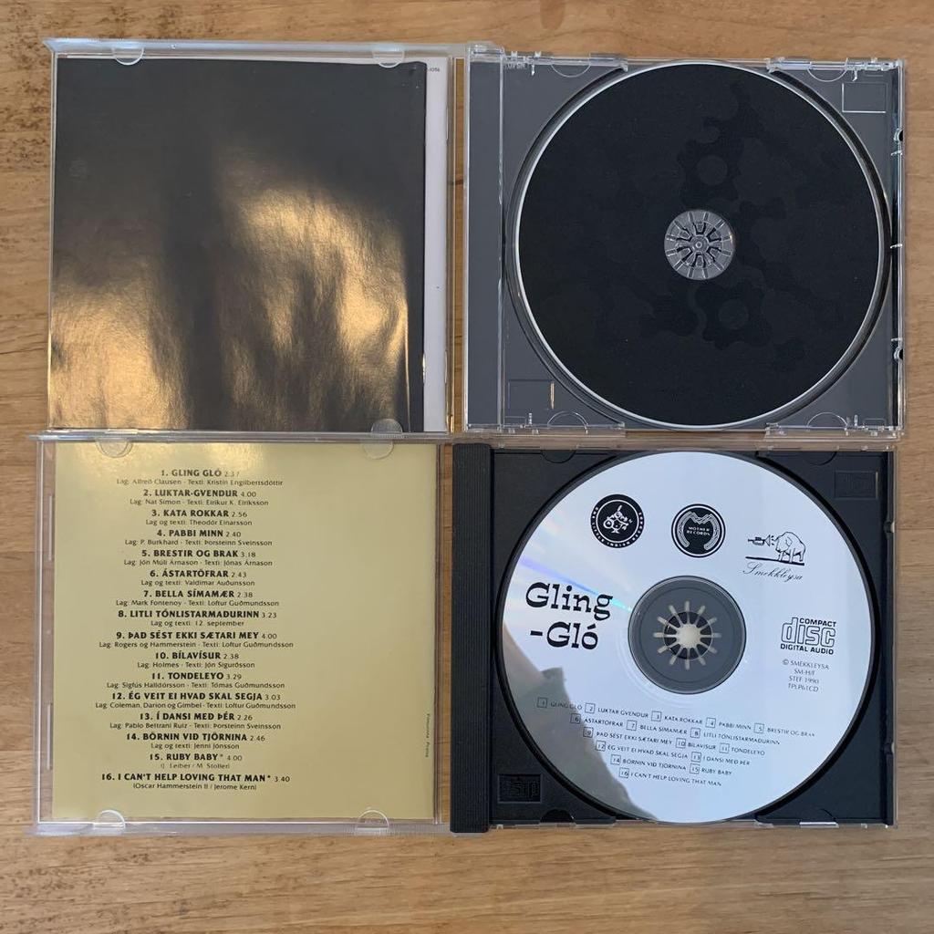 USED] Bjork CD collection 6 disc set osta soodsalt — hind, tasuta