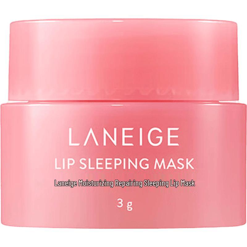 LANEIGE Berry Sleeping Lip Mask