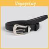 Stylish Pu Womens Waist Belt With Magnetic Closure For Work And Outfits Casual