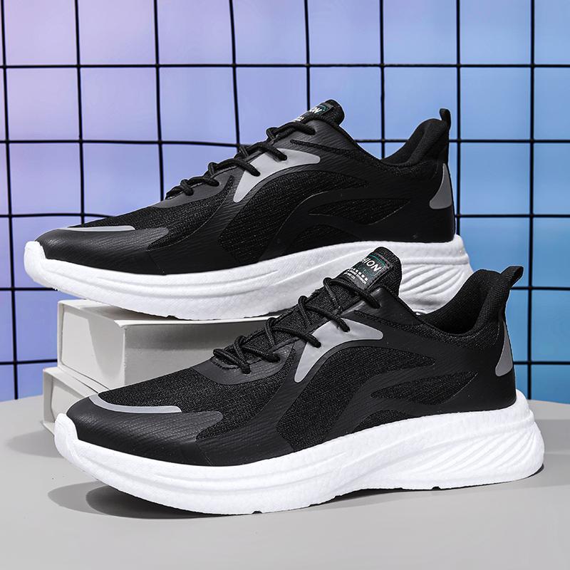 Fashion 2025 Outdoor Fitness Training Hiking Shoes Non-slip Wear-resistant Sports Shoes Lightweight Breathable Trail Running Shoes 48