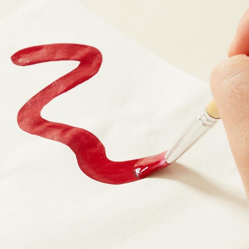 

9Pcs Beginner Brush Set Nylon Hair For Canvas Watercolor Acrylic Oil Painting Artist Painting Tools Art Supplies хакі