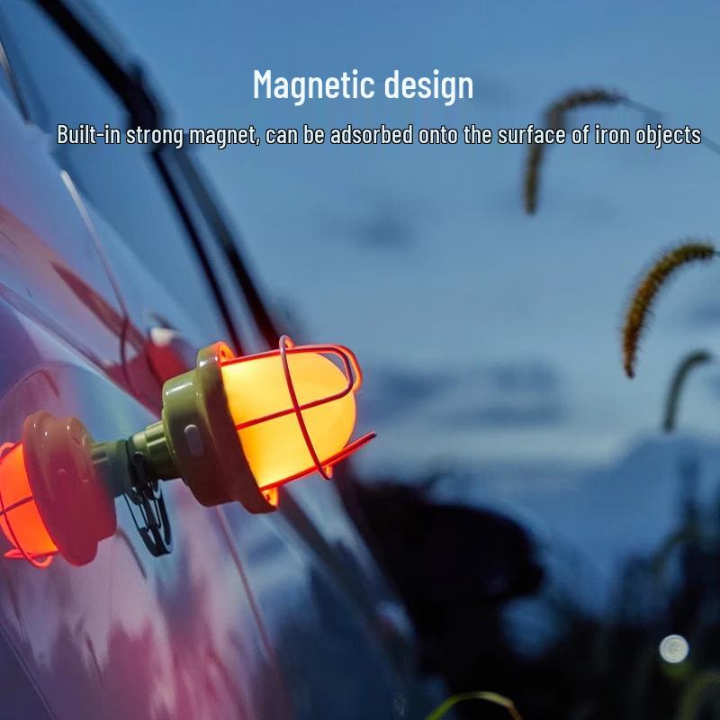 Shan Li Shi Pinecone 3 Pro Camping Lantern