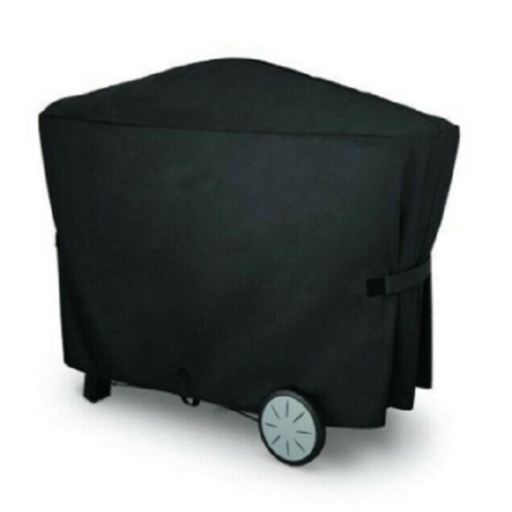 For Weber Grills Waterproof Grill Cover 210D Oxford Grill Cover Grill Protection Easy To Use Large Size Sturdy Material