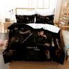 The Vampire Diaries Serie TV Figlio d'Amore Set Copripiumino HD Copripiumino Biancheria da Letto per Bambini Set Biancheria da Letto Decorazione Camera da Letto
