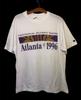 Vintage 90s Centennial Olympic Games Atlanta 1996 T Shirt Large Size