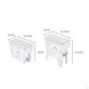 Beverage Dispenser with Spigot RefrigeratorReady Drink Stand Rectangular Fridge Water