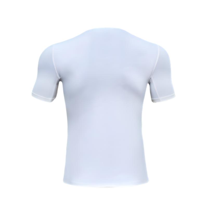 Li Ning Workout Clothing Men's White YUDT057-1