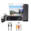 ATSC QAM Digital Converter Box for Ota Antenna Analog TV Receiver USB Recorder Over the Air Terrestrial Atsc Tuner Media Player