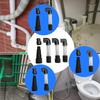 Air Conditioner Drain Hose Adapter Quick Connect Design For Effective Water Flows Noise Free and Easy Installation