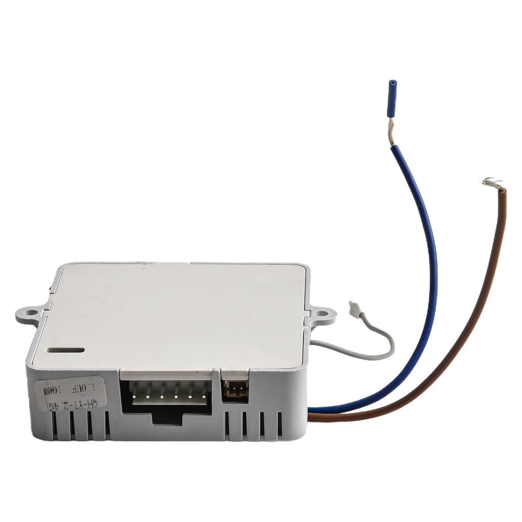 Ceiling Fan Light Receiver 180-265V AC 50 60 HZ Fan Light Receiver Energy-efficient Lighting Precise Control Easy Installation