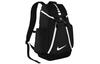 Men's Bag Nike Hoops Elite Max Air Team 2.0 Unisex Bag Pack Black White