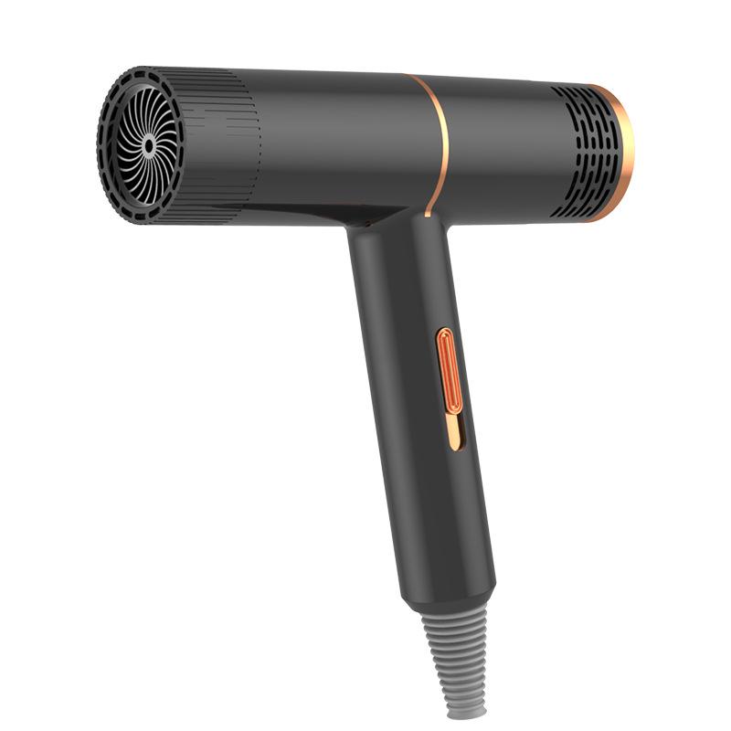 High-Power Foldable Travel Hair Dryer for Quick Drying