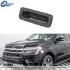 Carbon Fiber Trunk Door Tailgate Handle Trim Cover For Ford Expedition -2024