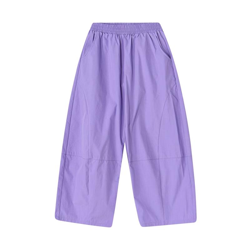 Desa Girls' Fashion Split Wide-Leg Pants