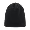 New Era Knit Sweater Beanie MLB Embossed Logo LA Black Basic Beanie Emboss Losdod Blk