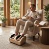 Infrared Heating Shiatsu Massager Roller Design Kneading Massager for 24W/12V Fatigue Relief