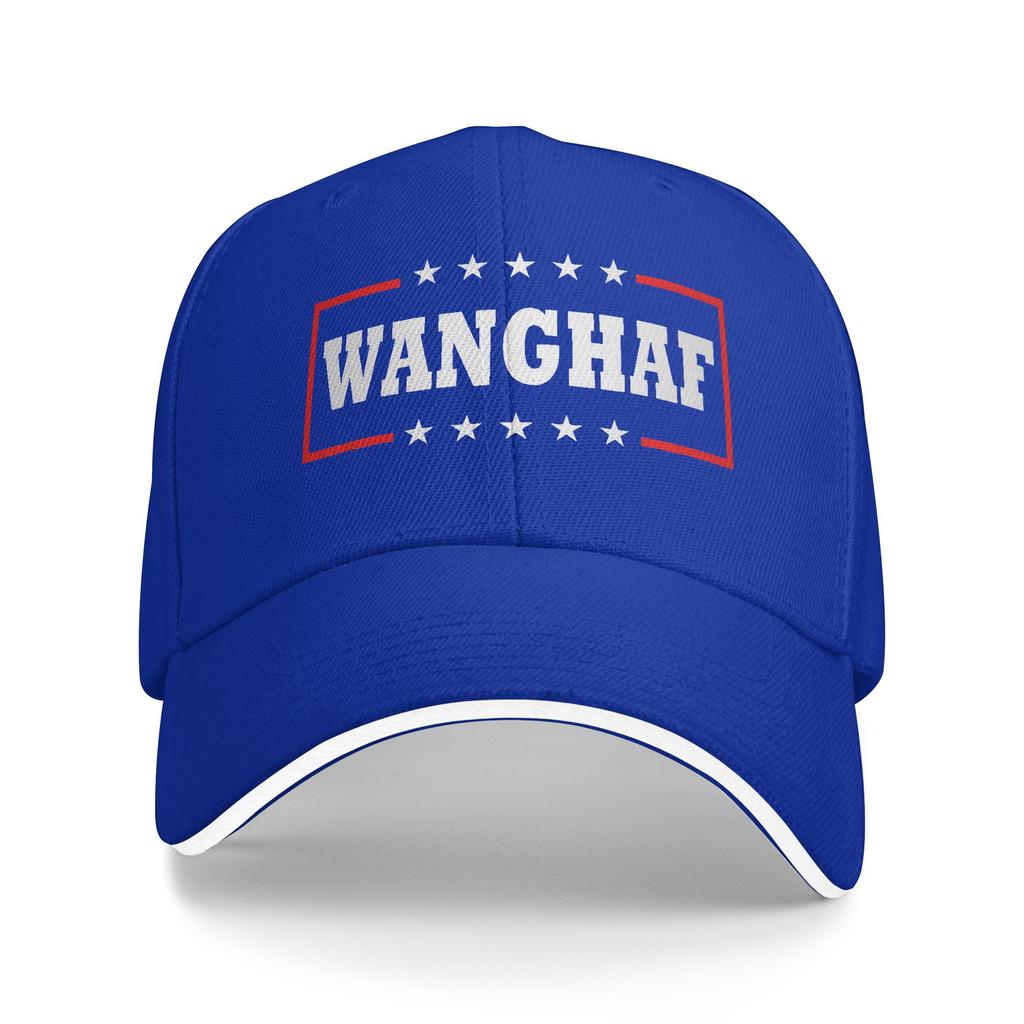 WANGHAF Casual Baseball Cap Tennis Skate Hip Hop Hats Spring Dropshipping WoUnisex Unisex Y2k Funny Baseball Caps