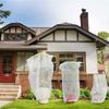 Garden Netting Plant Fruits Tree Netting Bag with Drawstring Netting Cover Barrier for Blueberry Flower Vegetables
