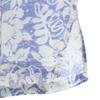 BLUE HAWAII Short Sleeve Open Collar Aloha Shirt L Blue Men's Used