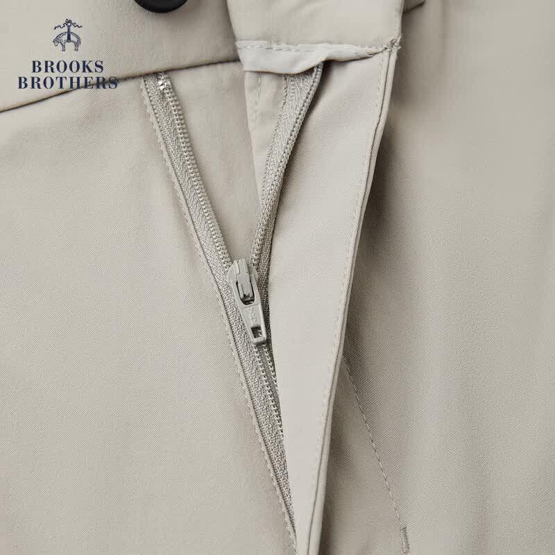Brooks Brothers Men's Moisture-Wicking Casual Outdoor Trousers