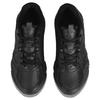 FILA Ranger 22 Comfortable Versatile Synthetic Leather Casual Running Shoes Unisex sneaker Black FS261RU03X012001