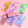 Fruit-flavored Cream Glue Material Pack with Diverse Colors and Strong Viscosity for Manual DIY Hair Clips