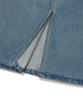 COVERNAT WOMAN Denim Long Skirt Blue