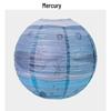 30cm Mercury Paper Lantern