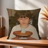 Actor F-Finn COOL Wolfhard   Pillow Cover Sofa Cushion Cover Home Room Decoration Children Gift