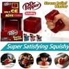 Schylling Nice Cube Fidget Hračka na mačkání Squishy Pomalý odskok Senzorická Úleva od stresu Proti úzkosti pro Děti Dospělé ADHD