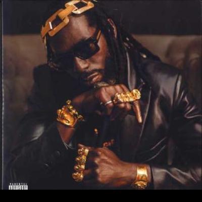 Disque LP BUJU BANTON - Né Pour la Grandeur (2LP) ROC0058701 Roc Nation 2023 US Reggae, Ska & Dub