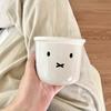 Autumn and Winter Cartoon Ceramic Cup Ins Style Mug Home Cold Brew Cup Breakfast Girl Ceramic Cup Coffee Cup
