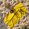 Renault Customize Text Beach Towel Quick-Dry Soft Microfiber Suitable for Sports Travel Swimming Yoga Bathroom Beach And Pool