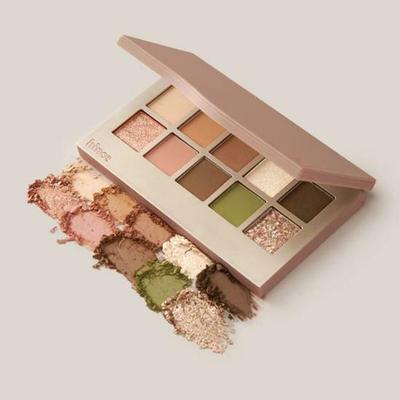 Nova paleta de sombras Depth